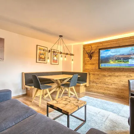 Melanie - By Alpen Lägenhet Zell am See