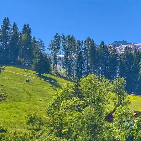 Melanie - By Alpen Lägenhet Zell am See