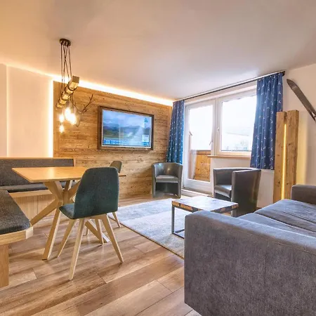 Melanie - By Alpen Апартаменты Целль-ам-Зе