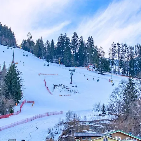 Melanie - By Alpen Lägenhet *