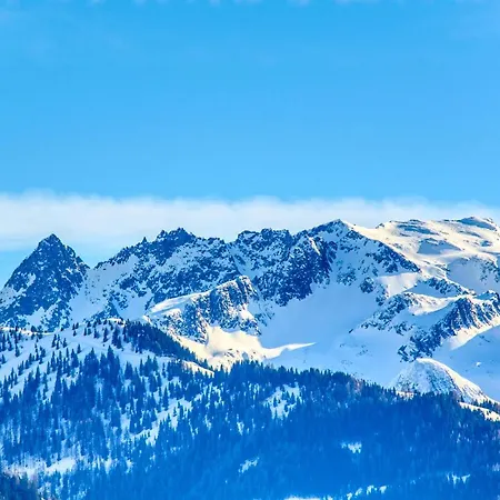 Melanie - By Alpen Lägenhet *