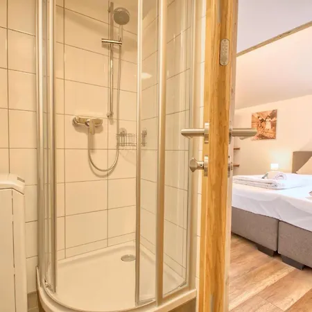 Melanie - By Alpen Lägenhet *