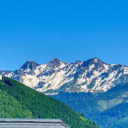 Melanie - By Alpen Lägenhet *