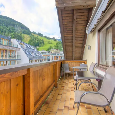 Lägenhet Melanie - By Alpen Zell am See