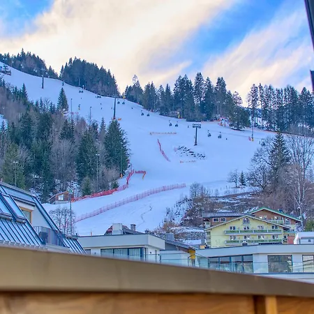 Lägenhet Melanie - By Alpen Zell am See