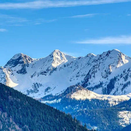 Lägenhet Melanie - By Alpen *