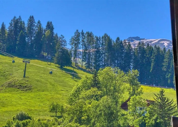 Melanie - By Alpen Appartement Zell am See