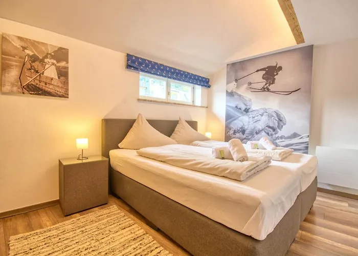 Melanie - By Alpen Apartament