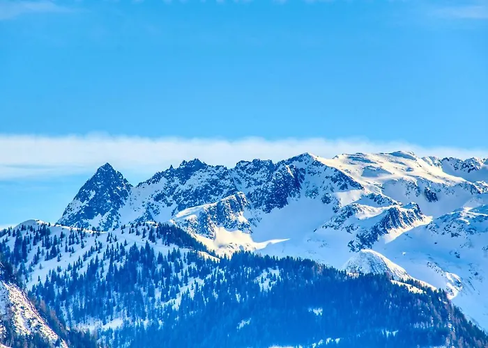 Melanie - By Alpen Apartament *