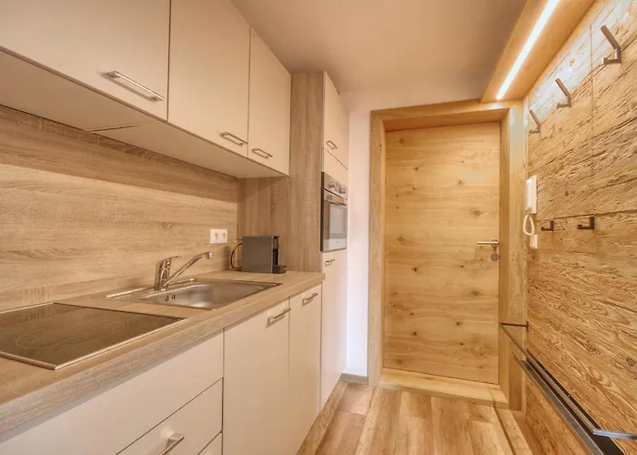 Melanie - By Alpen Appartement