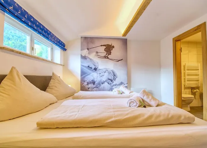 Appartement Melanie - By Alpen Zell am See