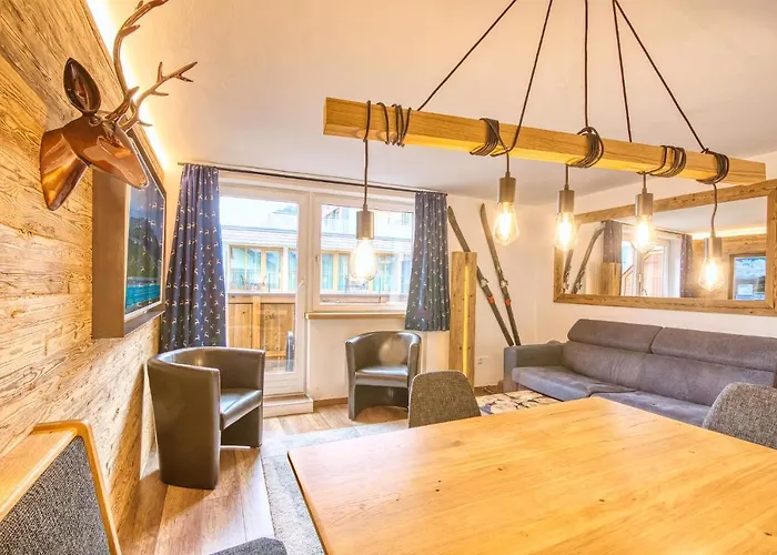 Appartement Melanie - By Alpen *