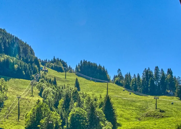 Melanie - By Alpen Appartement *