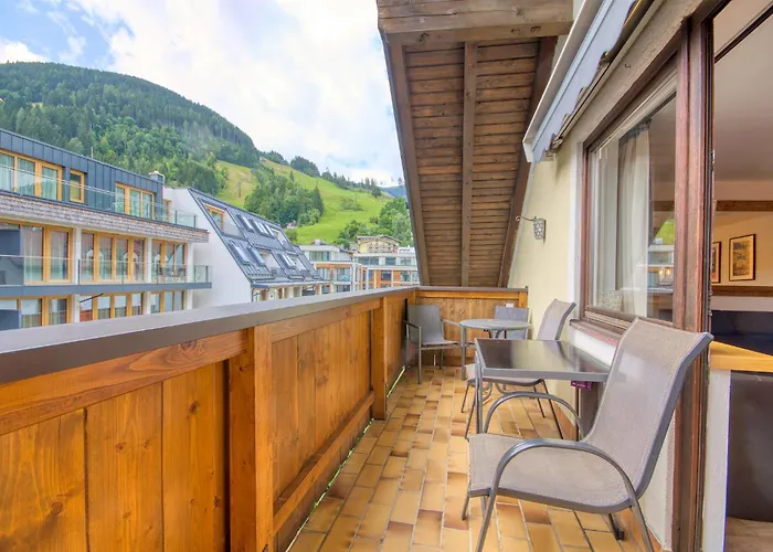 Appartement Melanie - By Alpen Zell am See