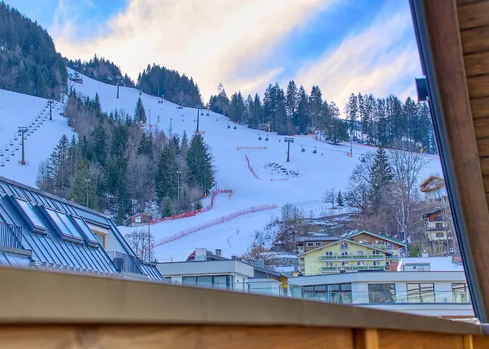 Apartament Melanie - By Alpen Zell am See