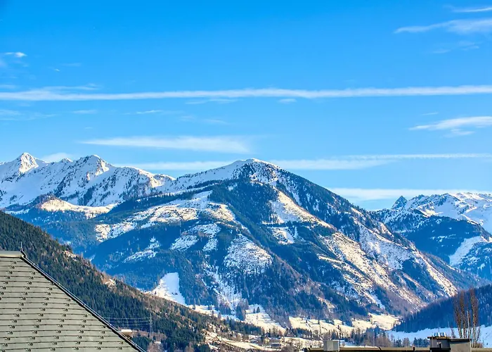 Melanie - By Alpen Appartement