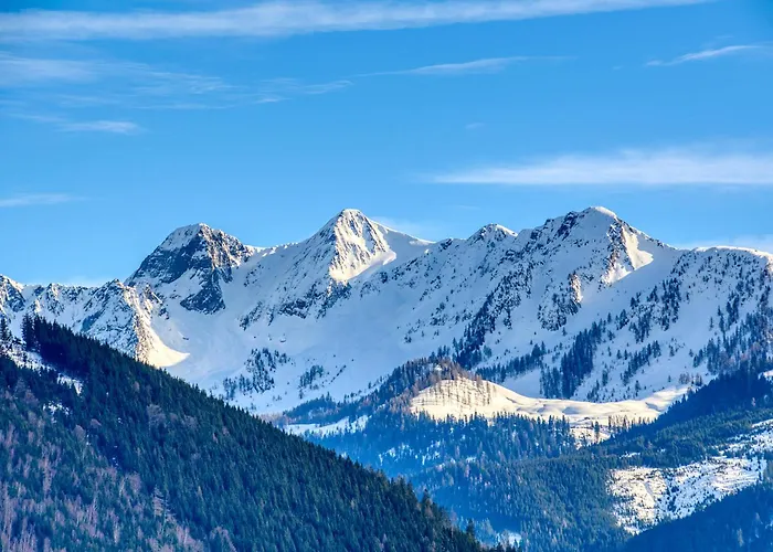 Apartament Melanie - By Alpen *